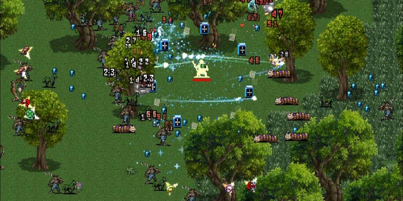 vampire survivors unlock sammy