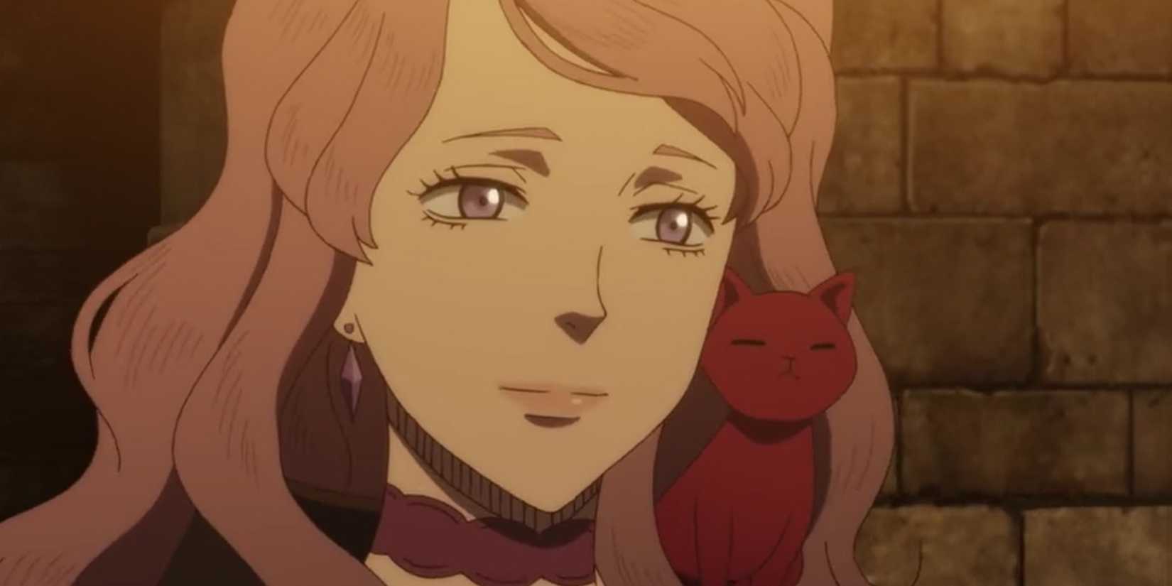 Vanessa Black Clover Best Users Strings Anime