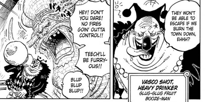 Vasco Shot's Gabu Gabu no Mi