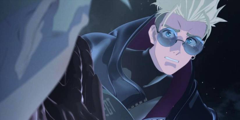 Vash Trigun Stampede Finale