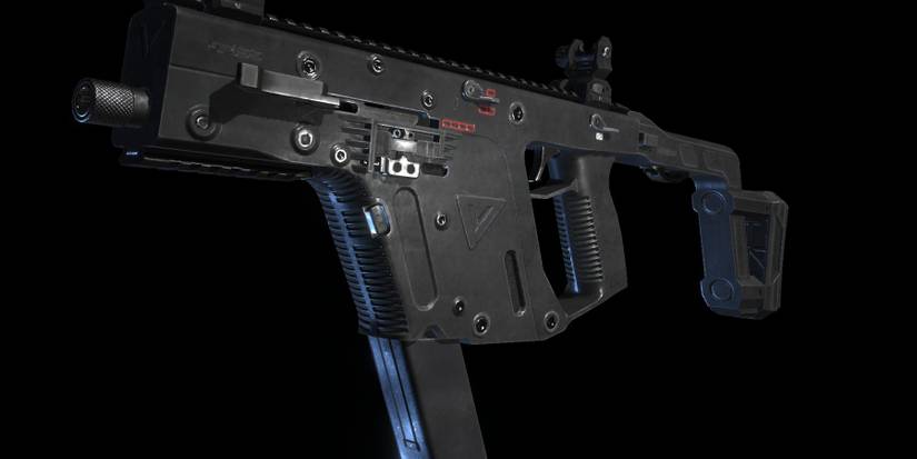 The Vector gun from Combat Master.