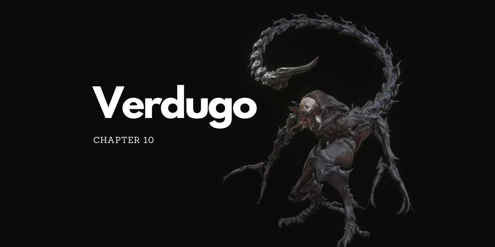image showing verdugo boss in the re4 remake.