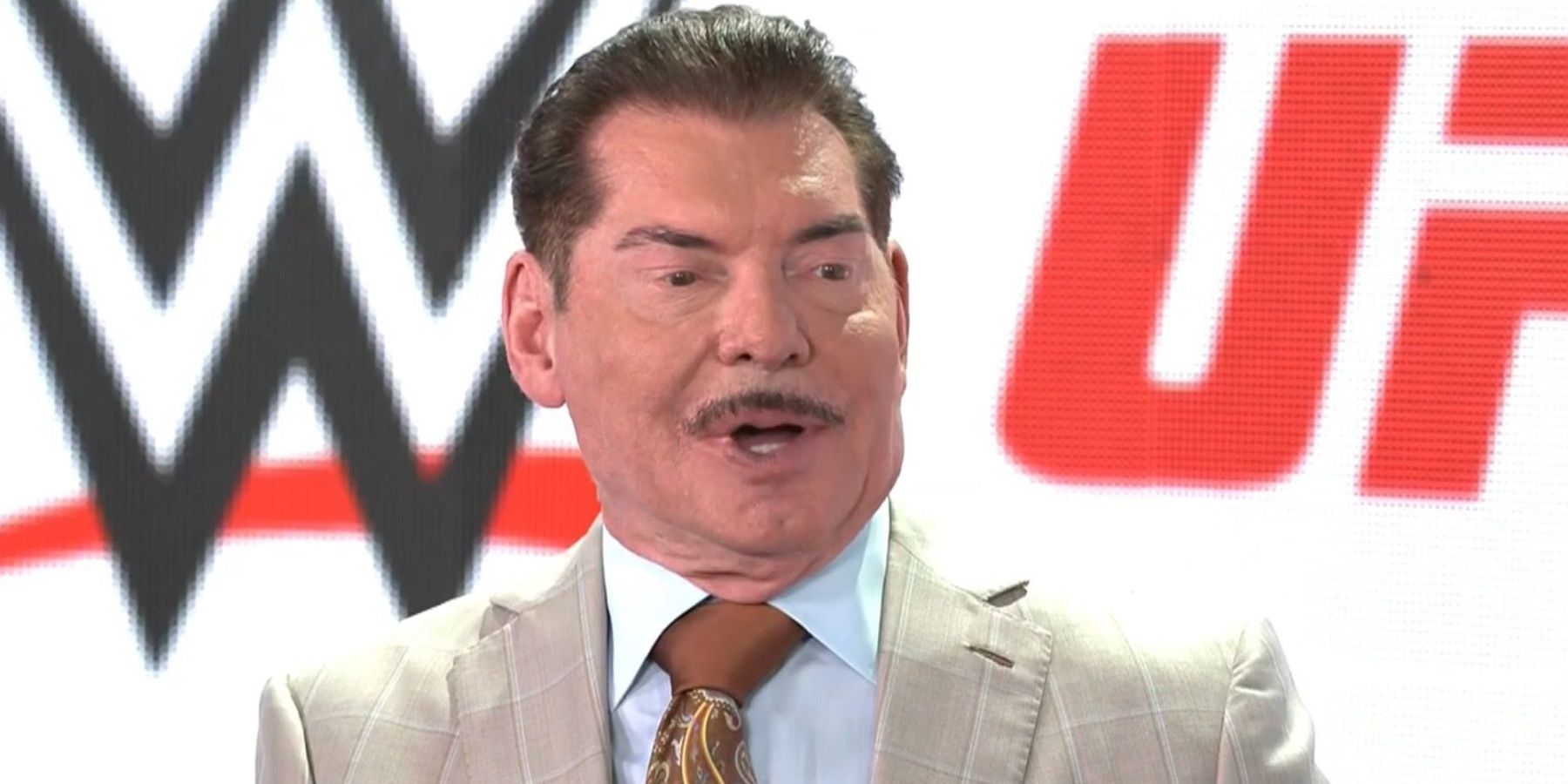 WWE Chairman Vince McMahon's New Look Has Serious BioShock Vibes