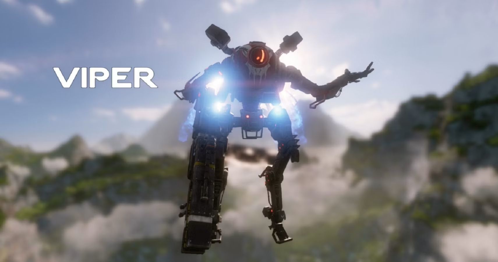 viper northstar titanfall 2