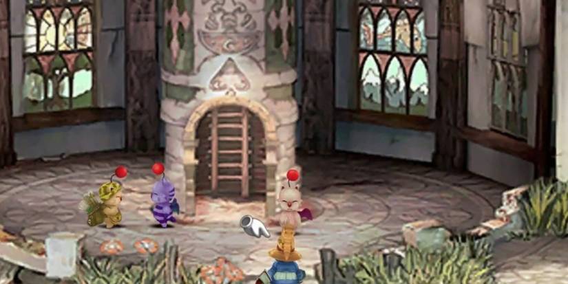 Final Fantasy: Best Moogles
