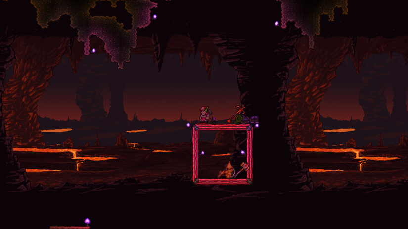 wall of flesh rewards summoner