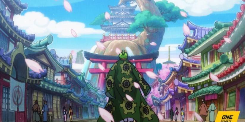Wano Arc One Piece