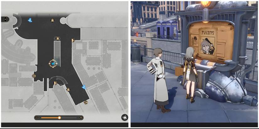 wanted poster 3 location in honkai star rail