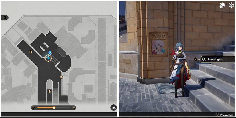 wanted poster 6 location in honkai star rail