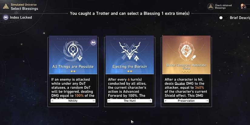 warp trotter honkai star rail simulated universe