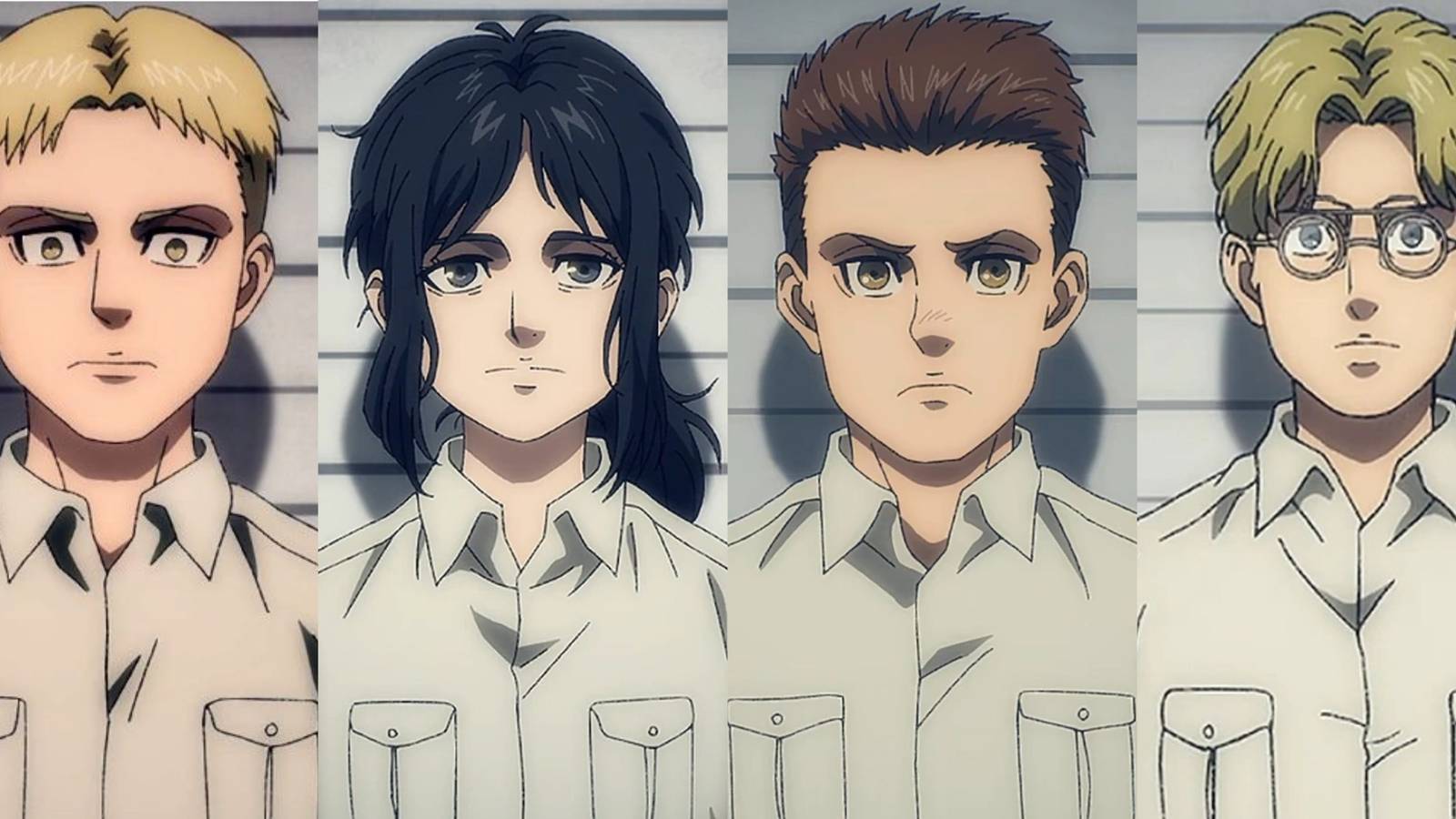 Warrior Unit Marley Attack On Titan