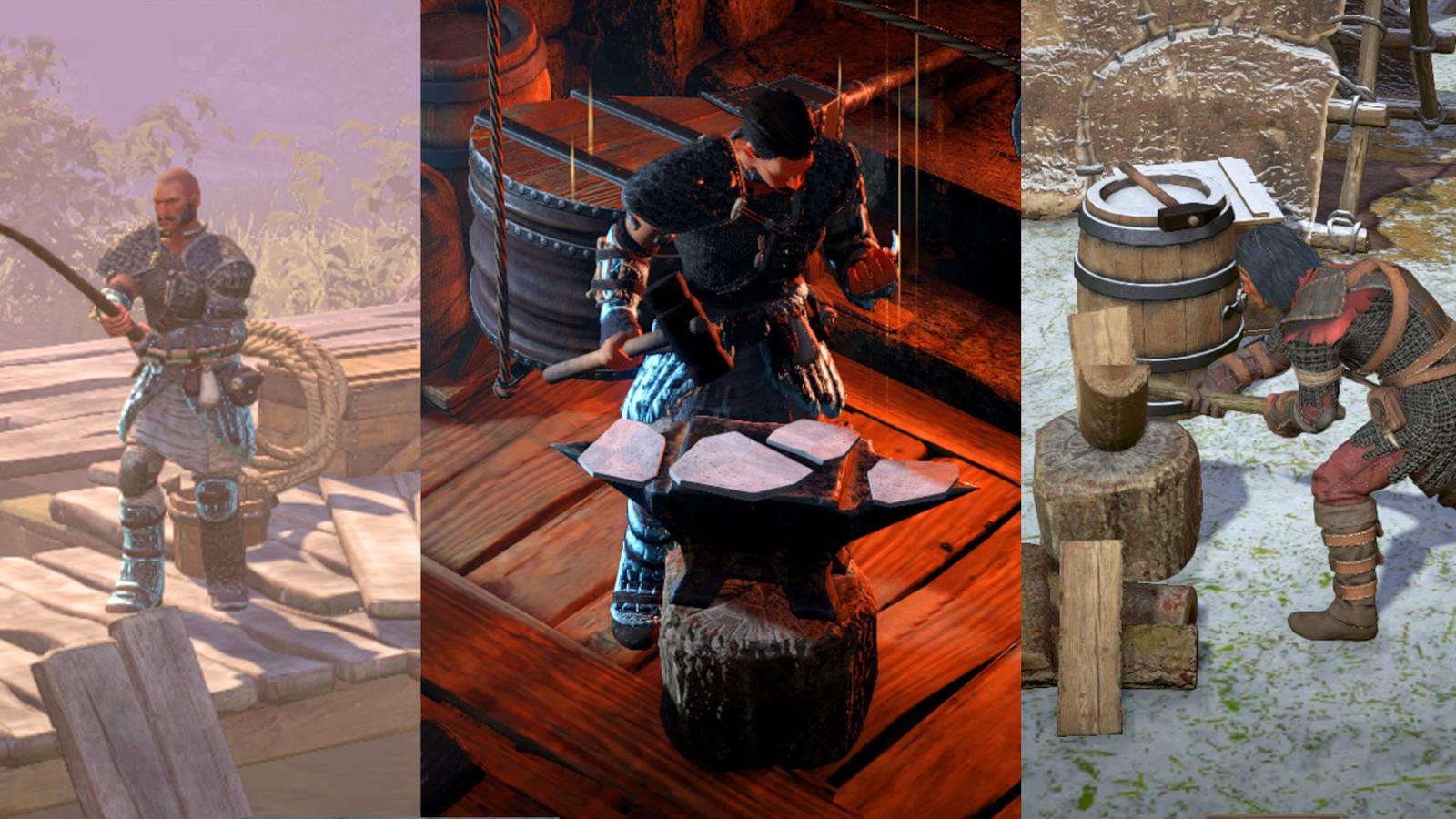 Wartales Best Professions