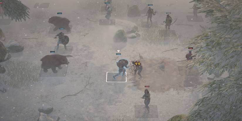 Wartales Duelist Trait