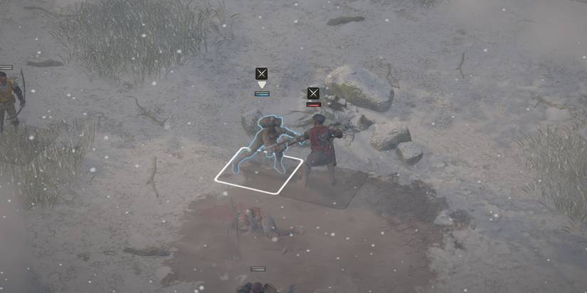 Wartales Giant Trait