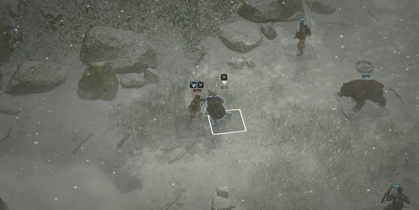 Wartales Solitary Trait