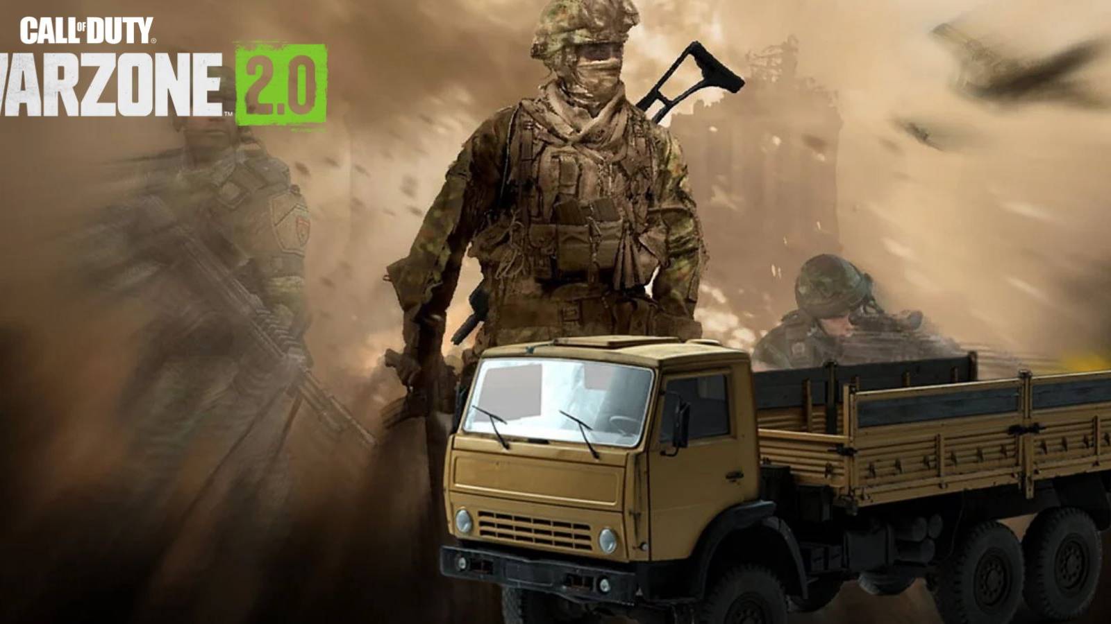 Warzone 2 DMZ The Route Forward Mission