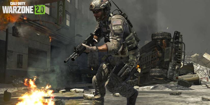 Warzone 2 Official Poster