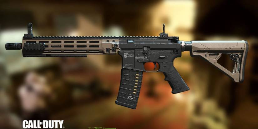 Warzone 2 Season 3 M4