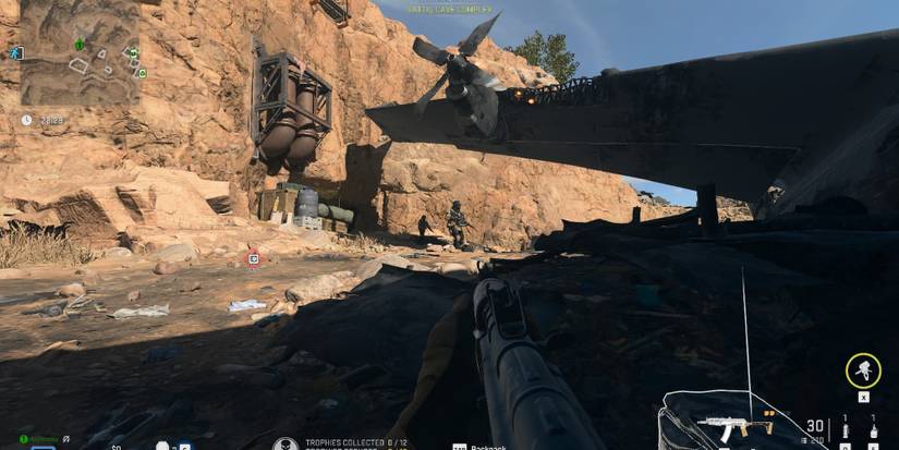 Shadow Company mercs in Warzone 2