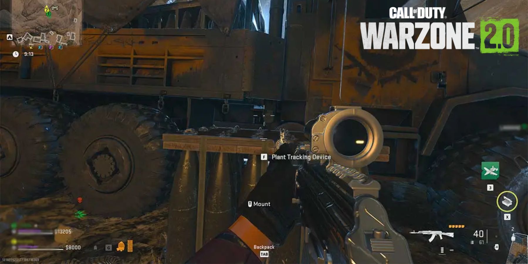 Warzone 2 DMZ How to complete The Route Forward mission