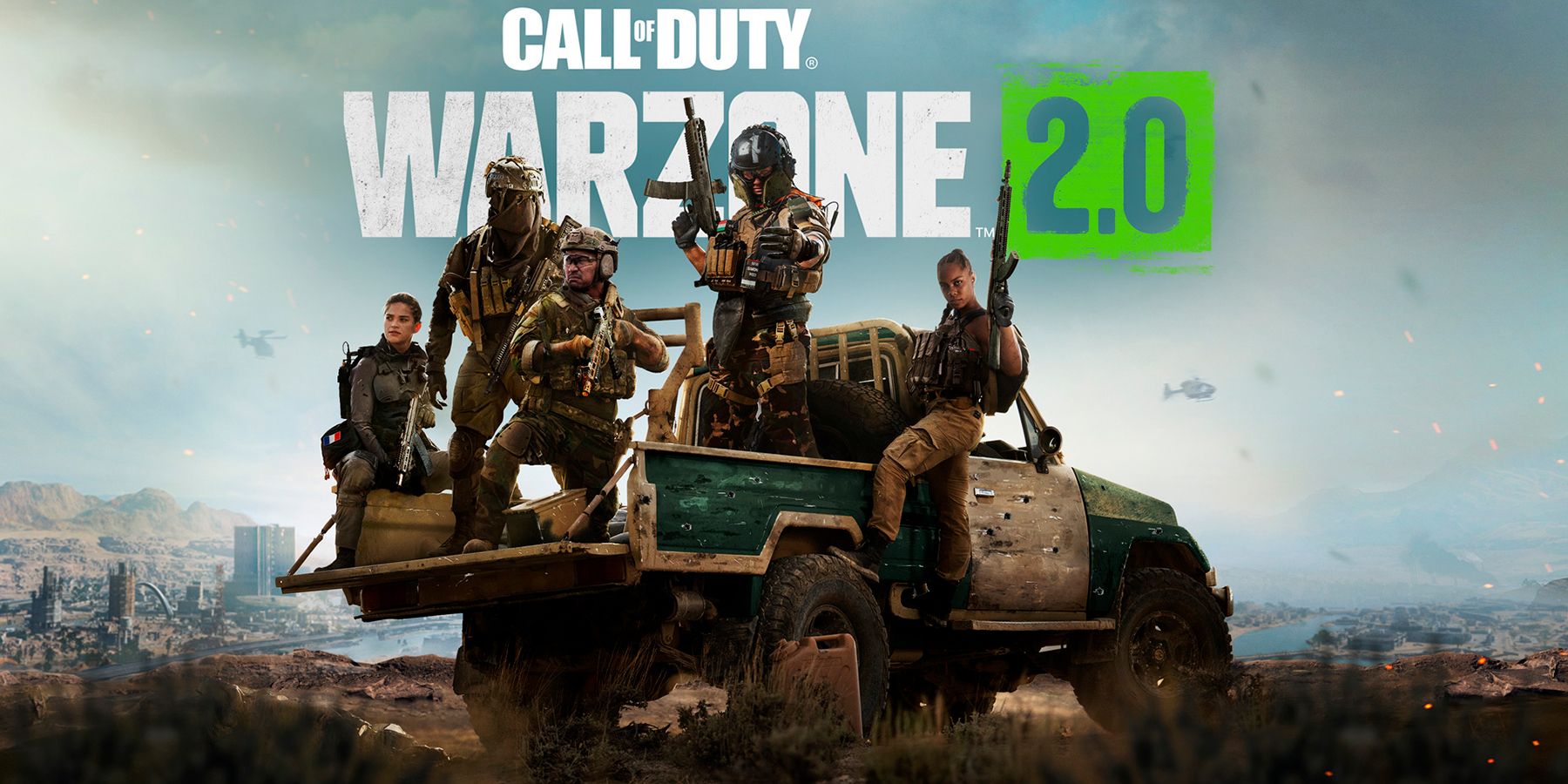 Warzone 2