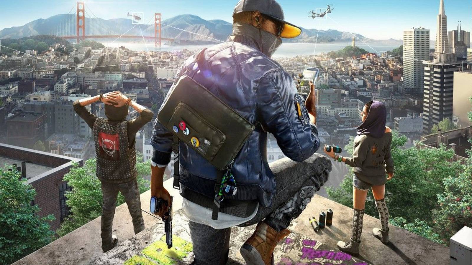 Watch Dogs 2