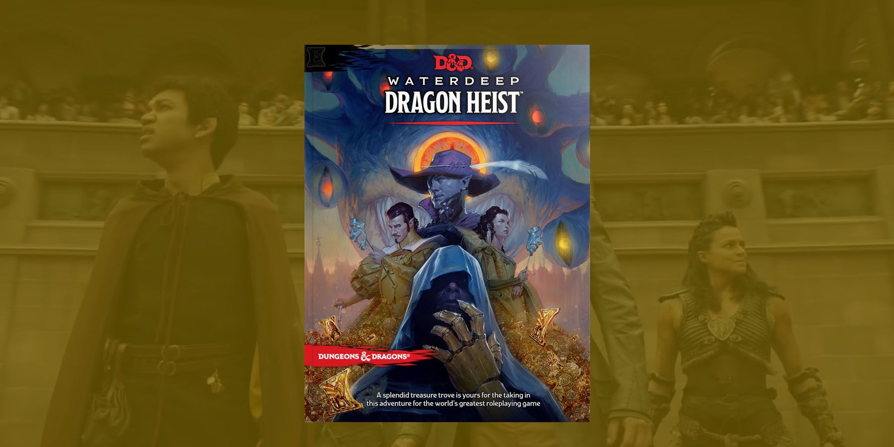 Waterdeep Dragon Heist