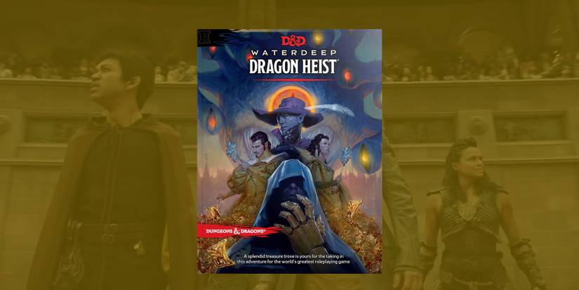 Waterdeep Dragon Heist