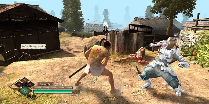 Way Of The Samurai 3