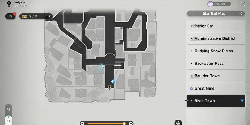 weak female voice location in honkai star rail