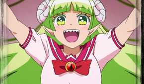 Clara Valac in Welcome to Demon School! Iruma-kun