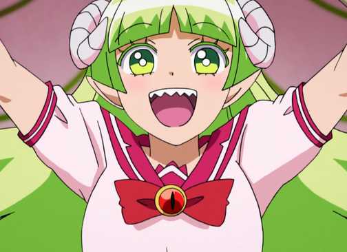Clara Valac in Welcome to Demon School! Iruma-kun