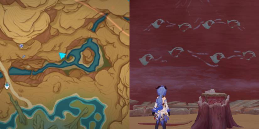 west Kory drum Genshin Impact