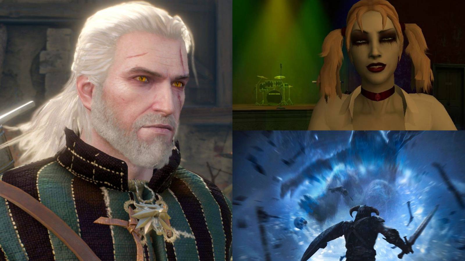 Western RPGs That Enourage Multiple Playthroughs