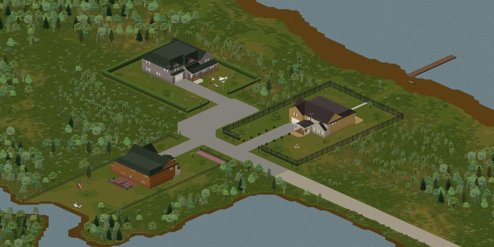 project zomboid где взять воду если в вашем доме отключили водопровод