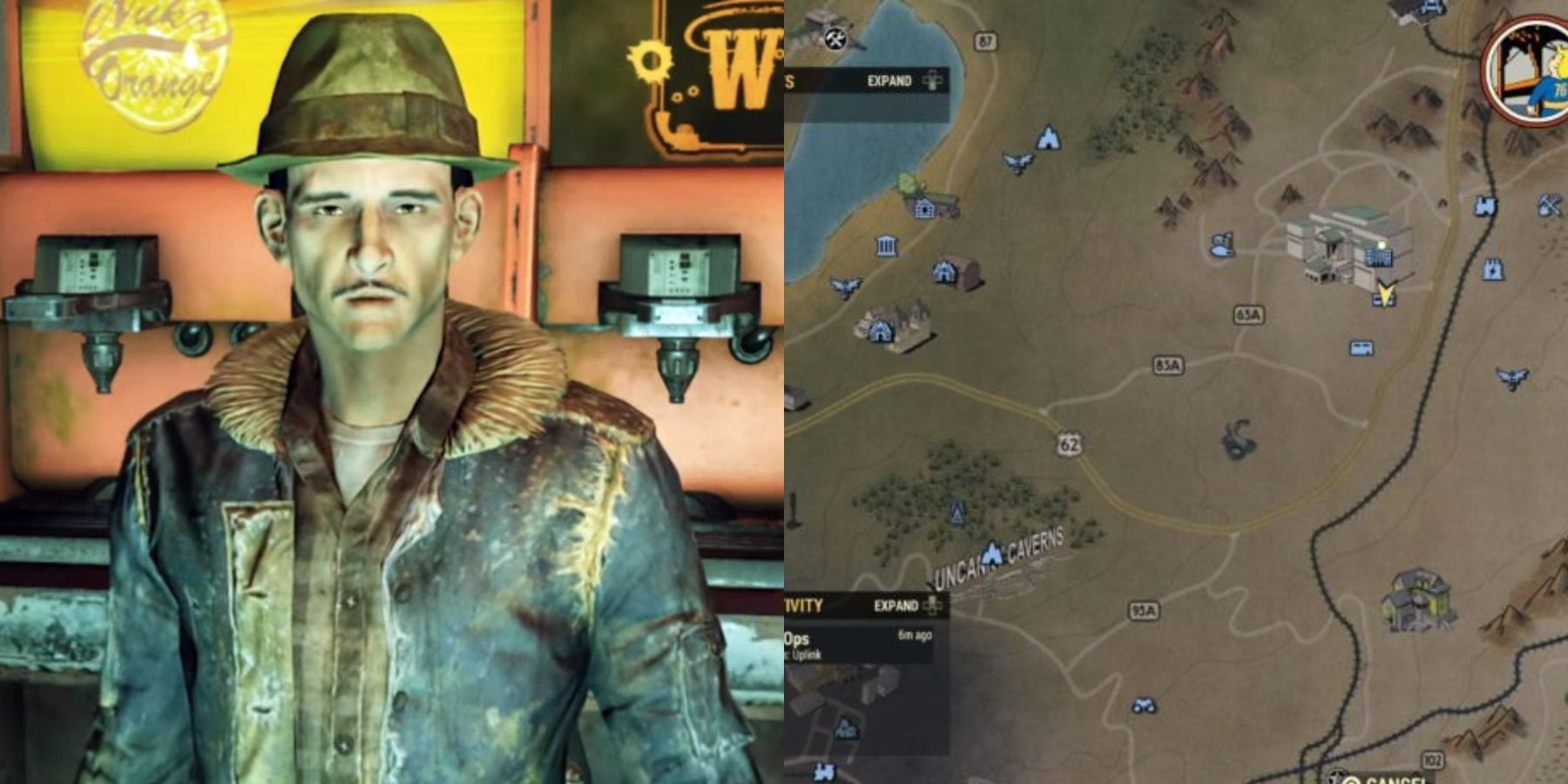 Fallout 76: How to Get the Union Power Armor