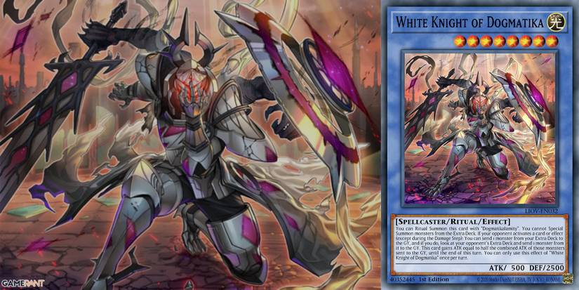 Best Spellcaster-Type Yu-Gi-Oh Card Designs, Ranked Best Spellcaster-Type Yu-Gi-Oh Card Designs, Ranked