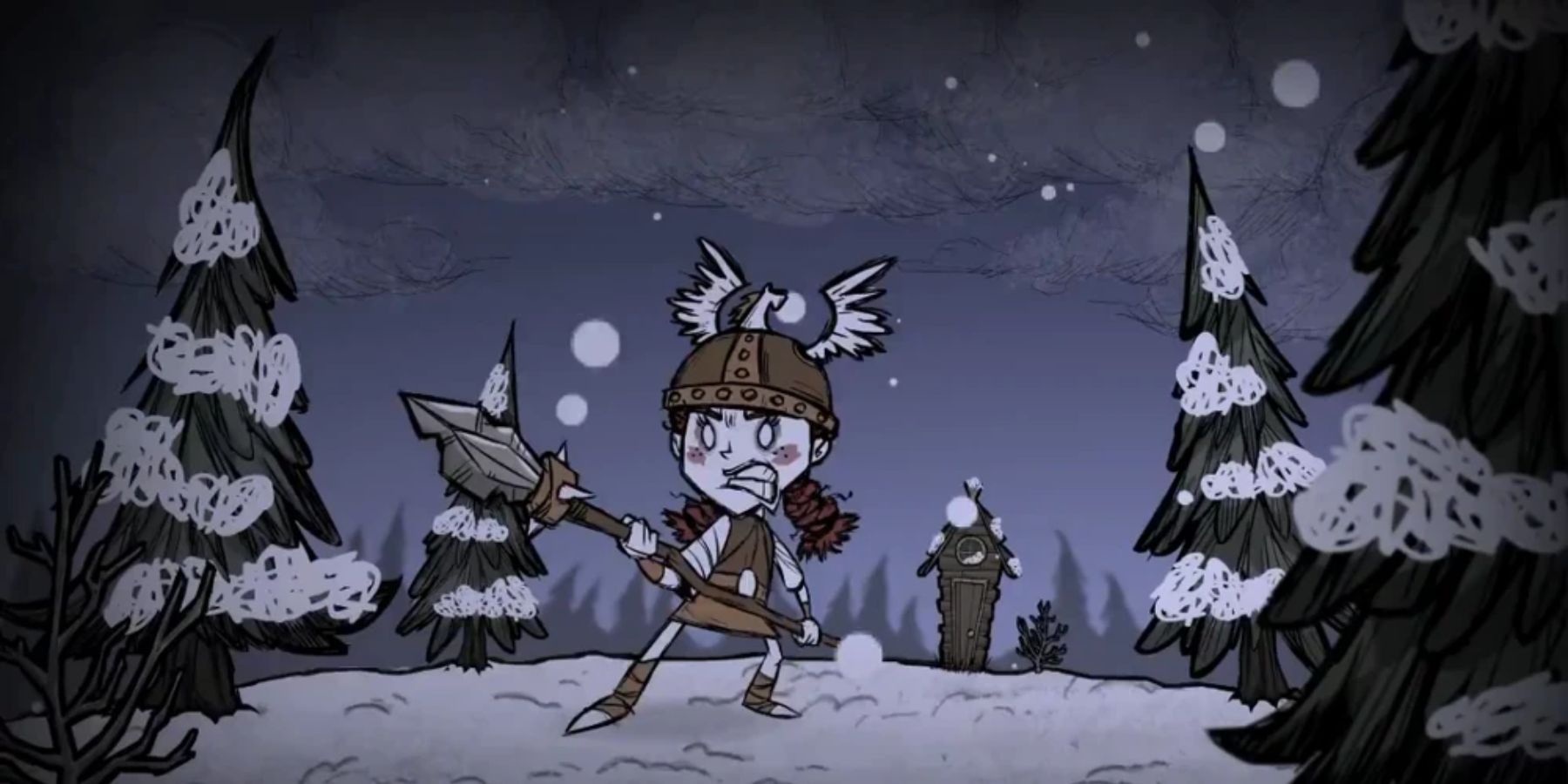 Ю донт фул. Don't Starve together Вигфрид. Вигфрид в don't Starve. Вигфрид don't Starve together Art. Вигфрид ДСТ.
