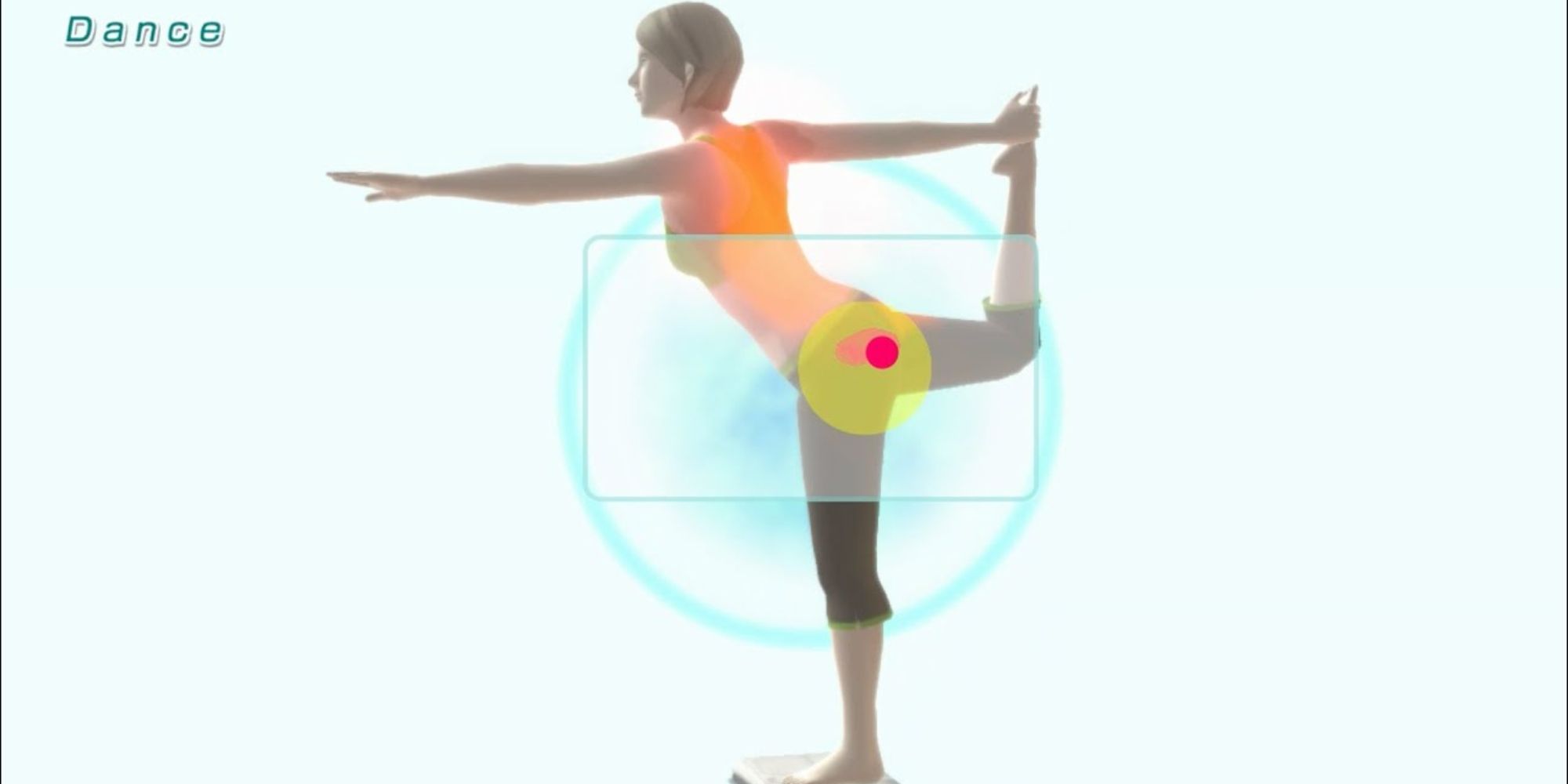 Wii fit best sale meditation