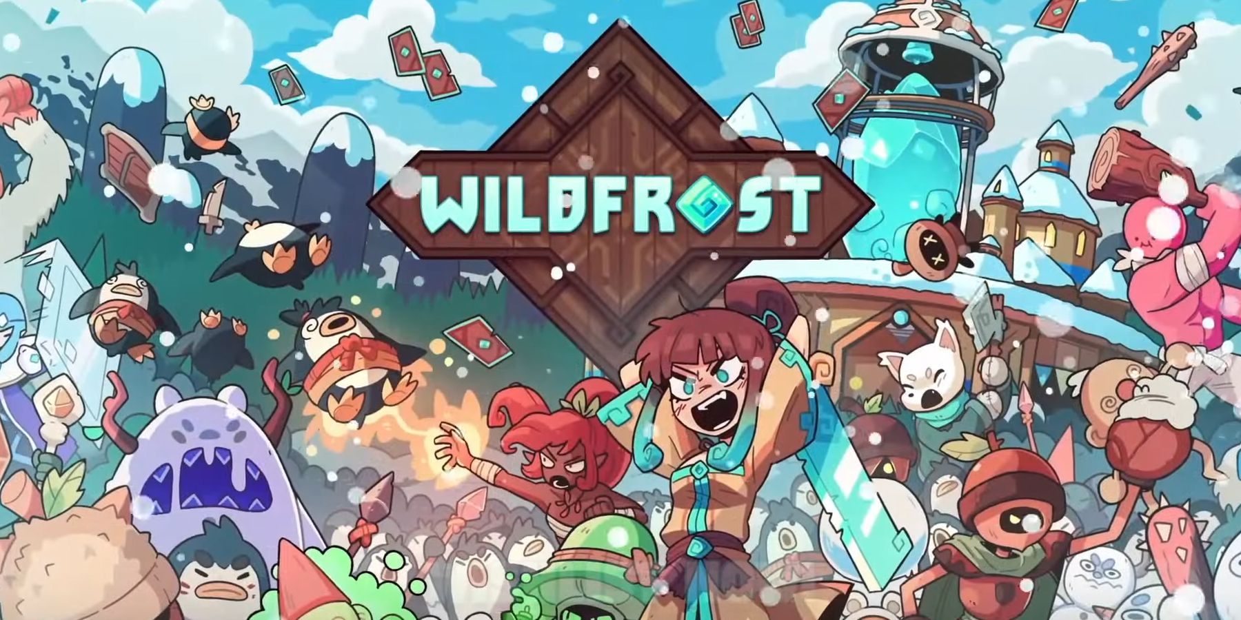 Wildfrost Best Cards Header Image