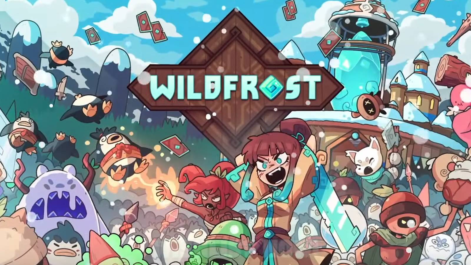 Wildfrost Best Cards Header Image