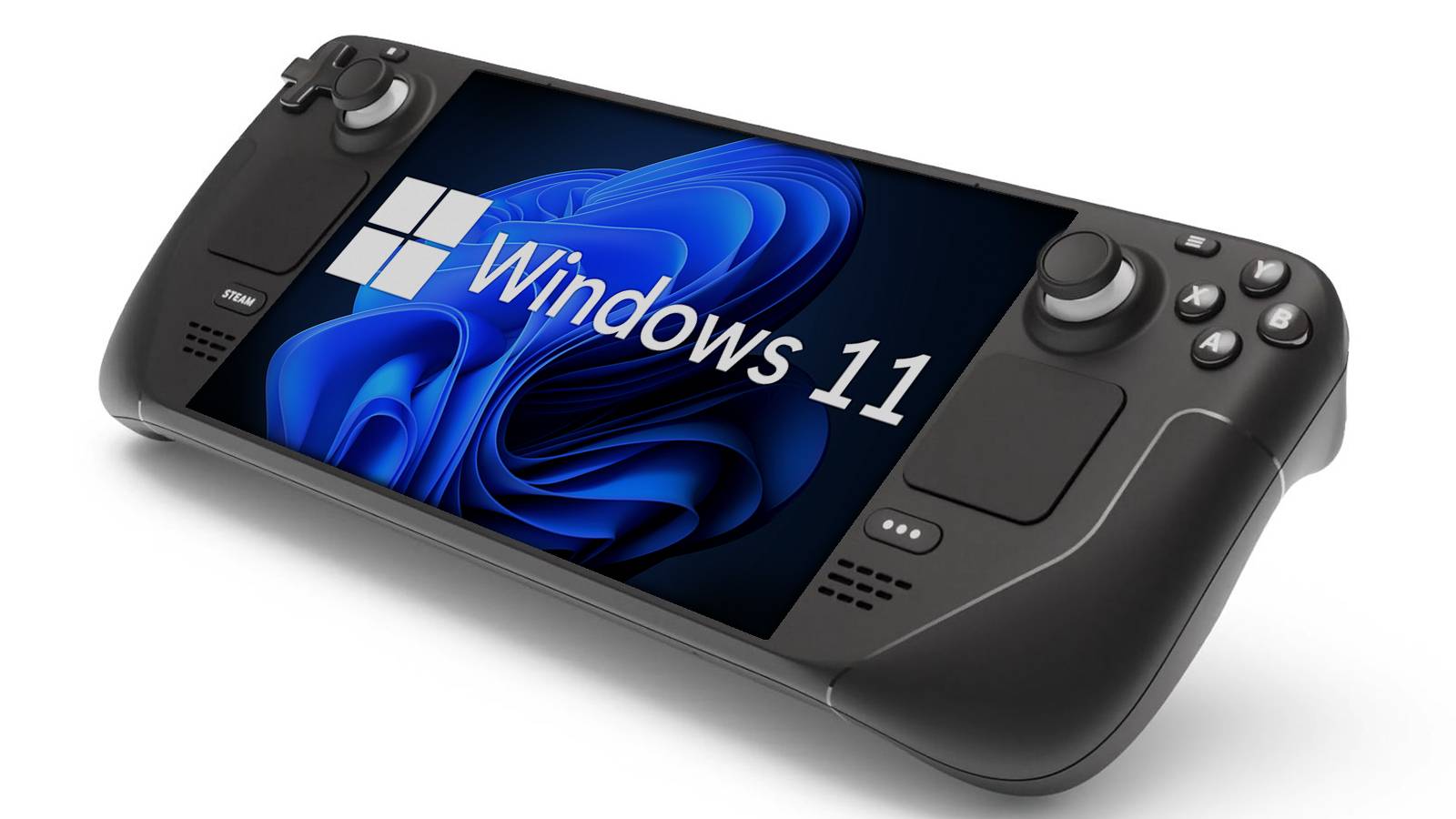 windows 11 on steam deck hackathon