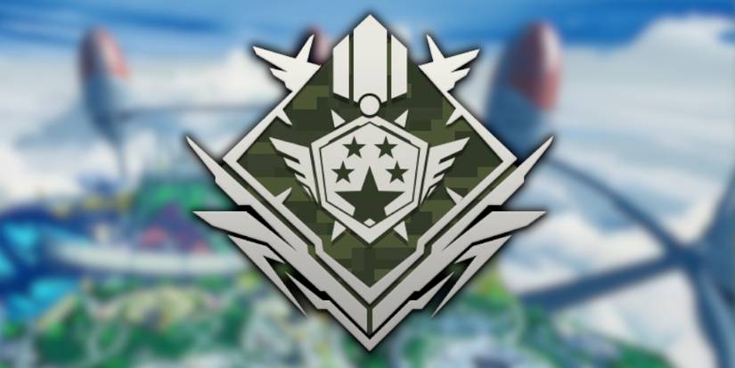 Apex Legends: Win Streak 4 Badge