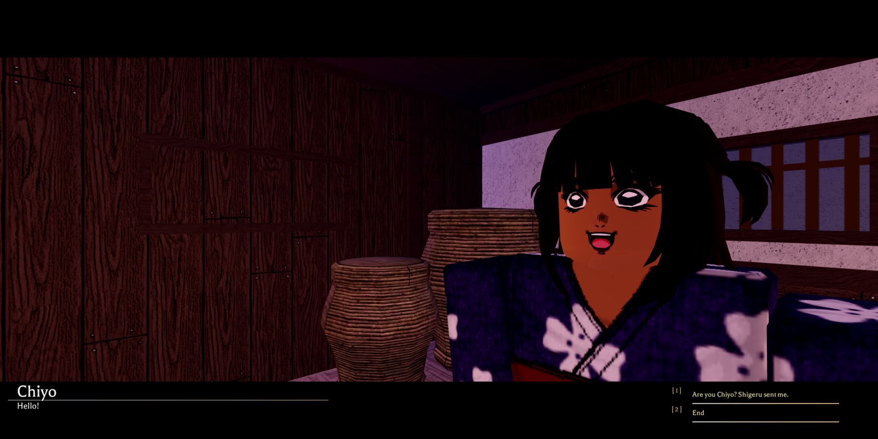 Wisteria 2 Breathing Tier List