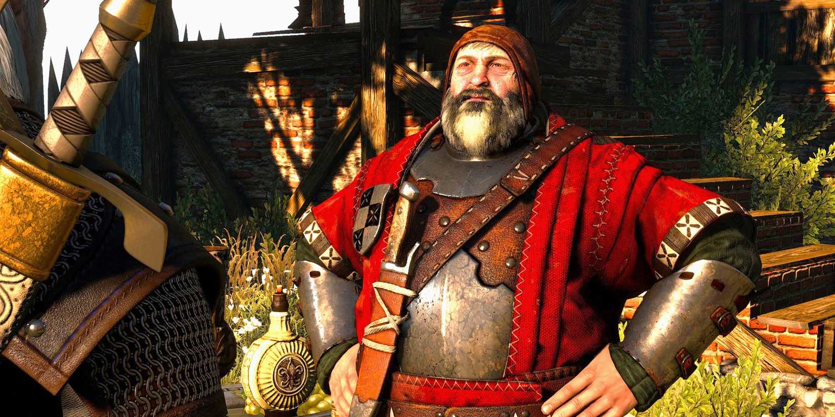 Witcher 3 The Bloody Baron