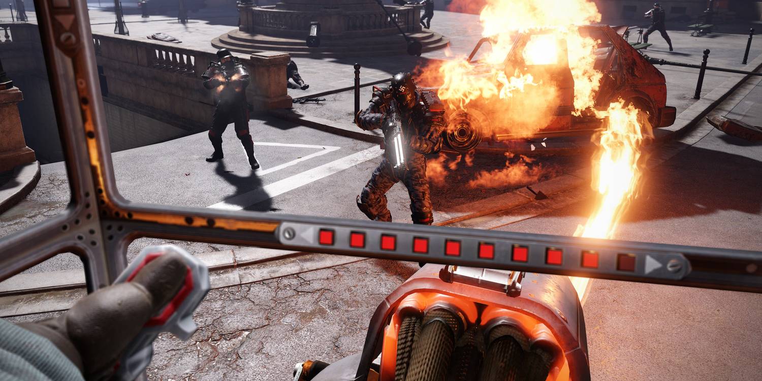 wolfenstein cyberpilot