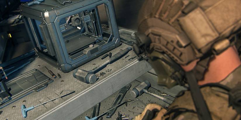 Workbench Mode Customization Season 3 Warzone 2 Call of Duty