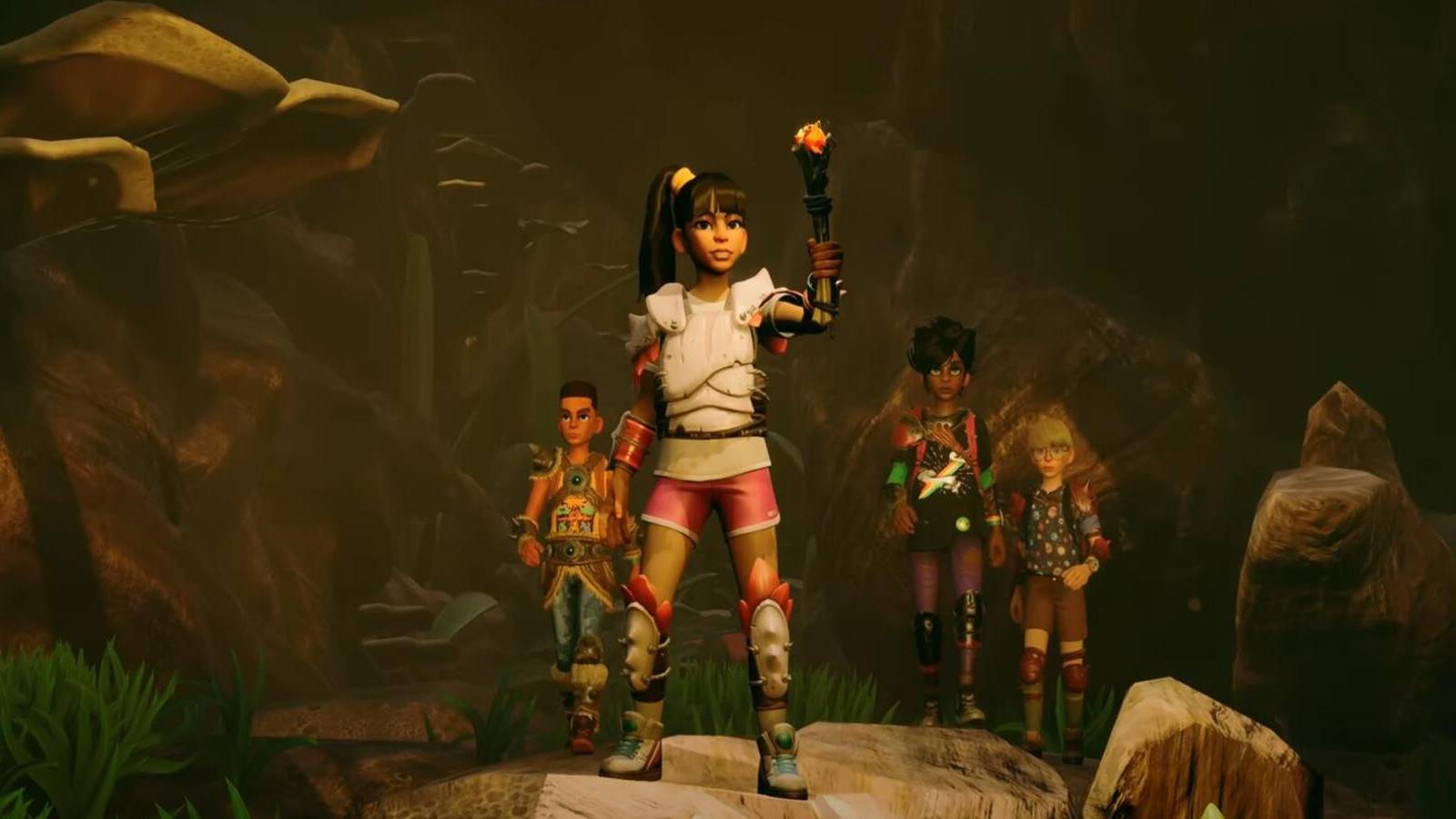 Working Together Grounded