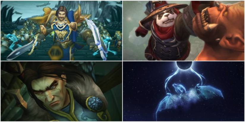 wow wrathgate siege of orgrimmar broken shore ysera varian taran zhu garrosh bolvar