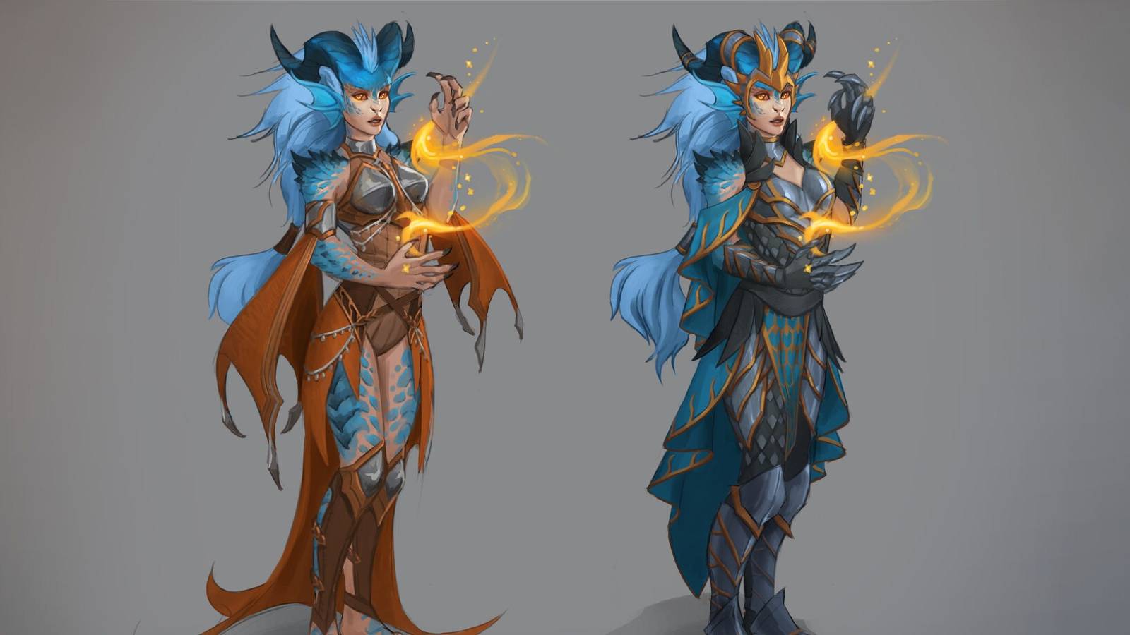 wow dragonflight evoker ariel fain blizzard